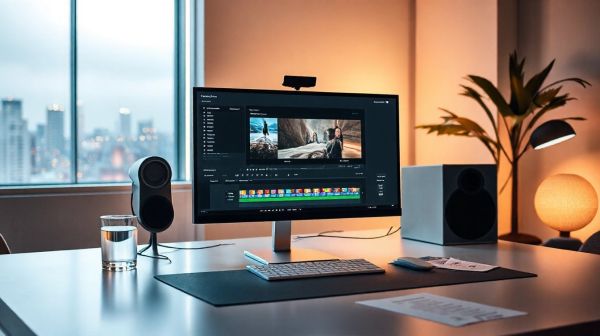 Top outils pour produire des vidéos avec l'ia rapidement